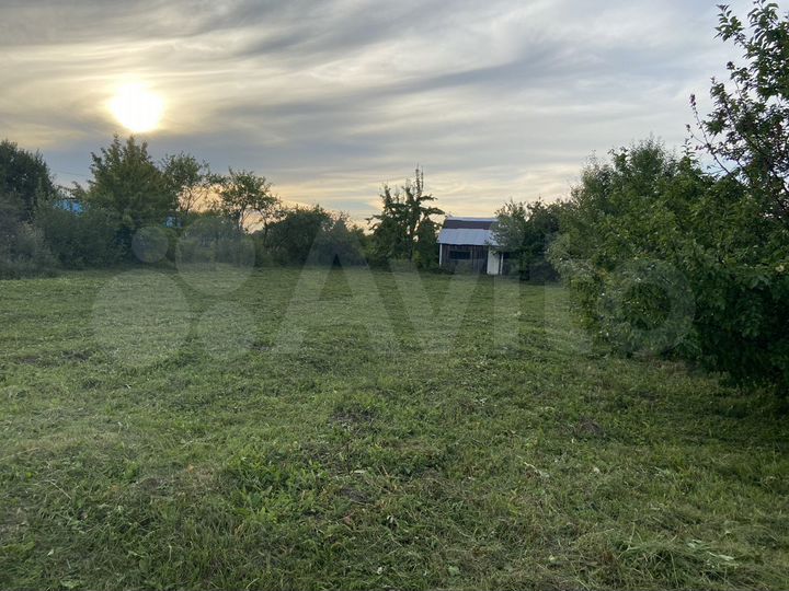 Участок 10 сот. (СНТ, ДНП)