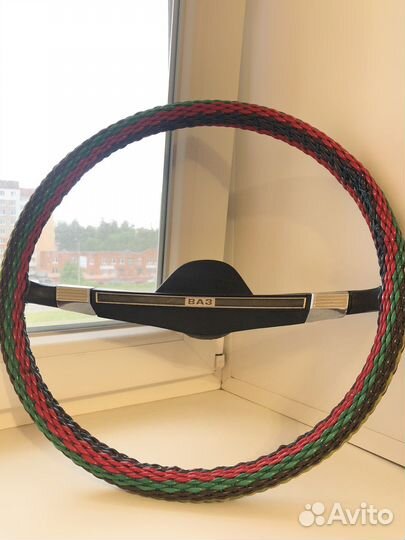 Руль на ваз