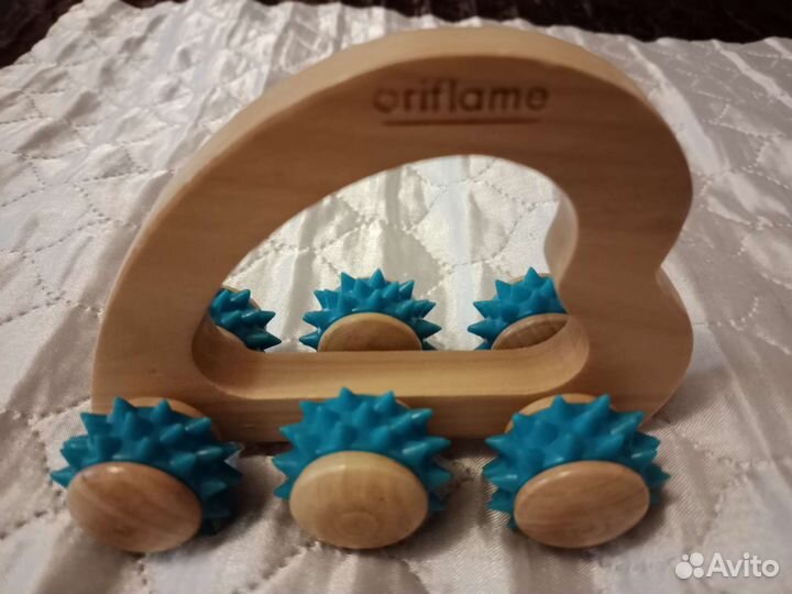 Массажер молекула