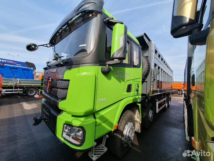 Shacman (Shaanxi) SX331863366, 2023