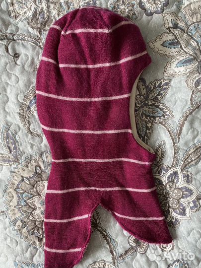 Шапка шлем kivat 2