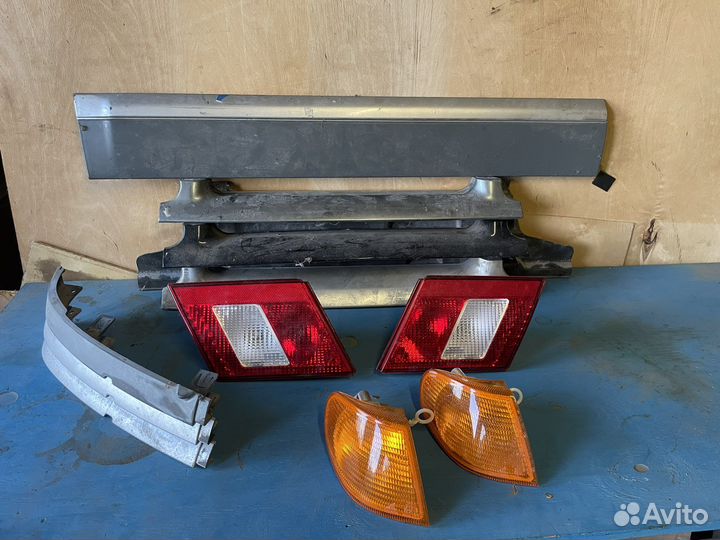 Фанарь ваз 2115