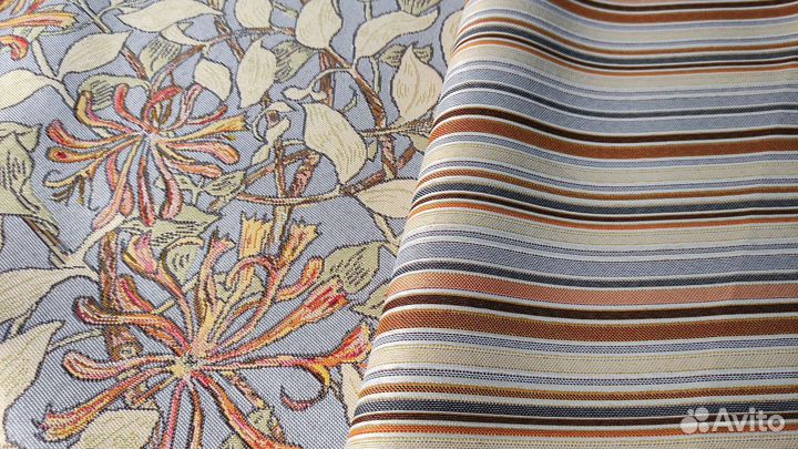 Ткань гобелен 