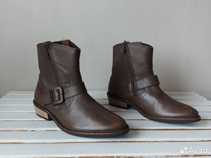 Казаки кожа Firetrap 37