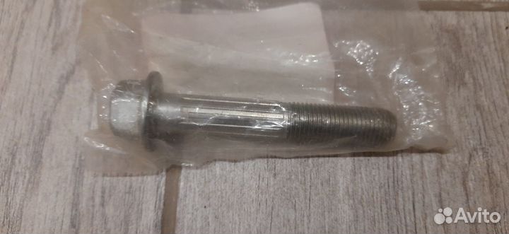 Болт с шестигранной головкой Honda 90118S04000