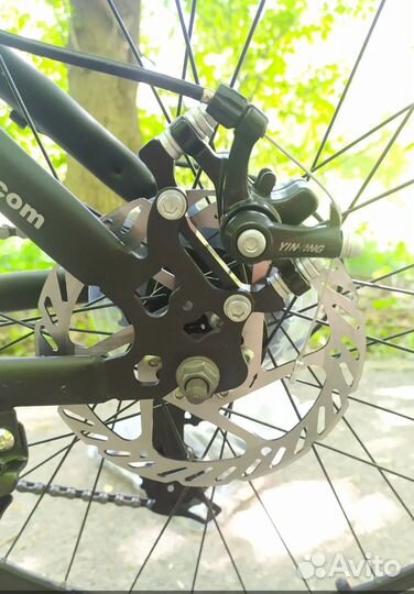 Велосипед 26+велокомпьютер