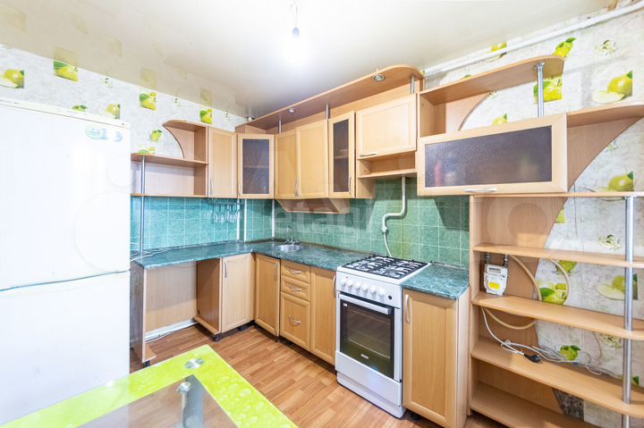 2-к. квартира, 55 м², 2/5 эт.