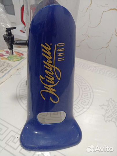 Боченок для напитков