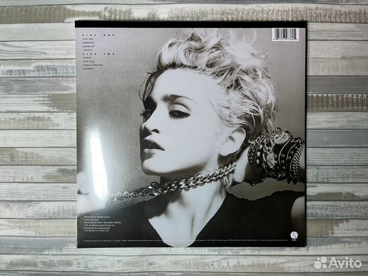 Пластинка Madonna - Madonna (LP)