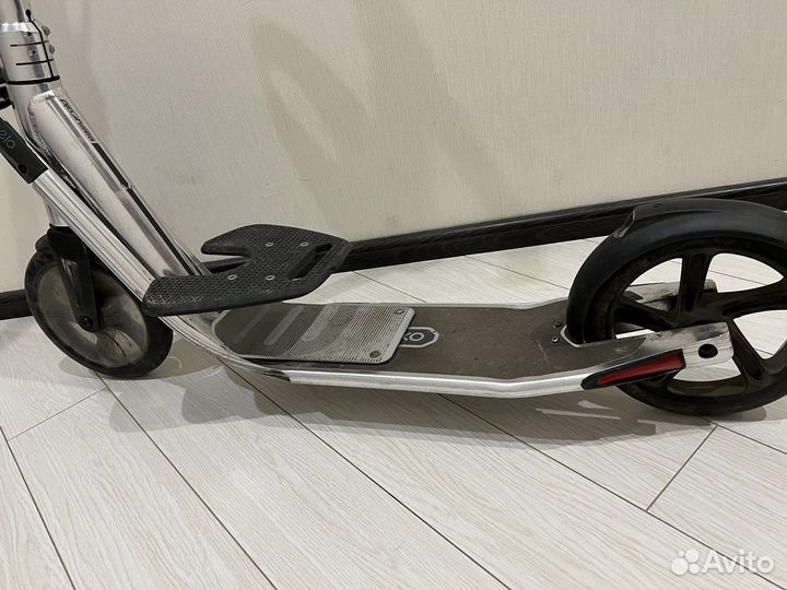 Самокат взрослый