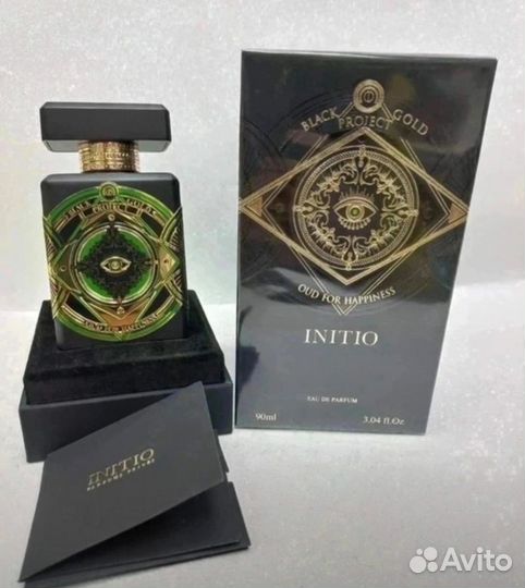 Initio Oud For Happiness 90ml