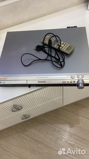 Panasonic dvd