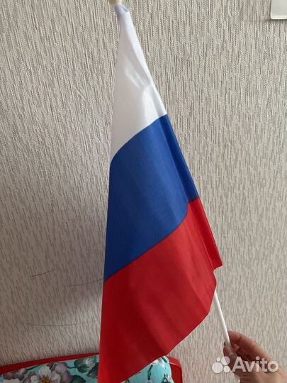 Флаг россии