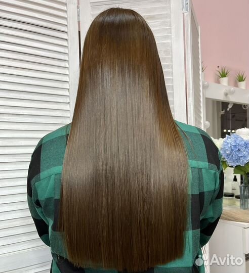 Нужны модели на Кератин/Ботокс волос