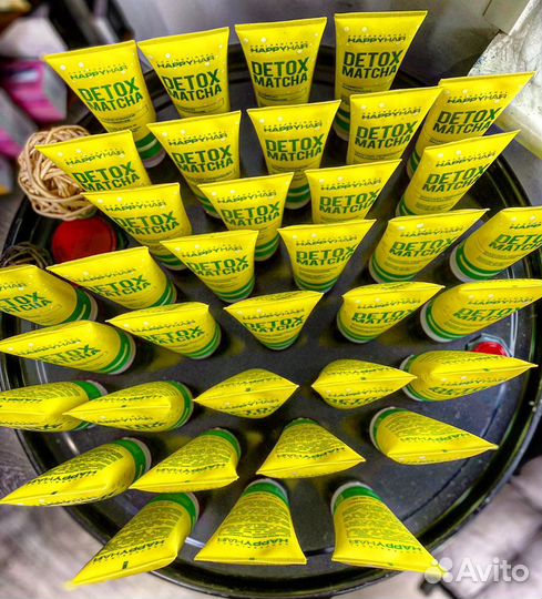 Шампунь detox happy hair