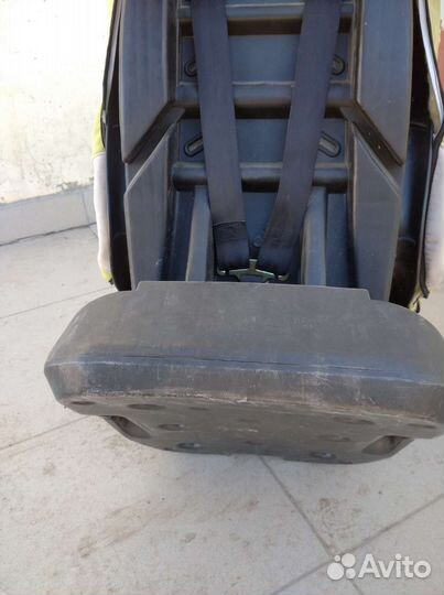 Детское автокресло бу