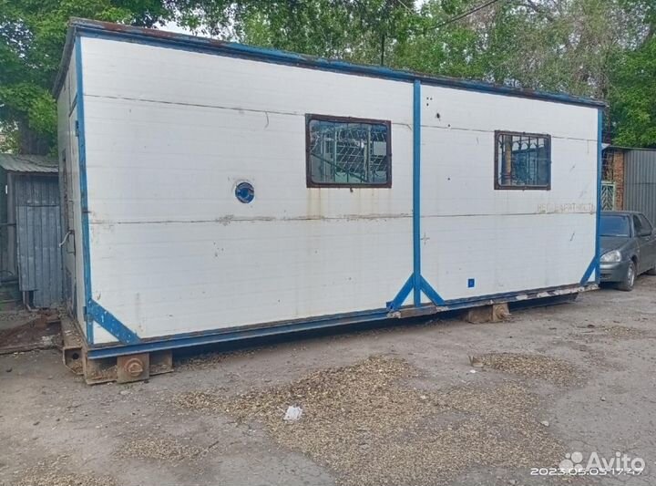 Бытовка на дачу, подсобное помещение