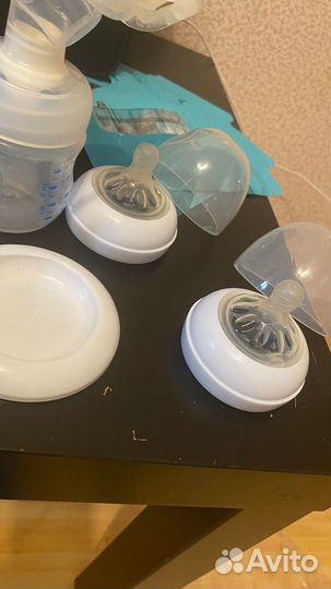 Молокоотсос электрический+ручной