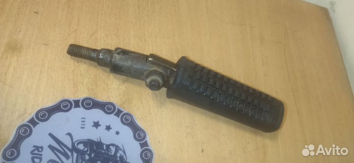 Подножки пассажира Восход