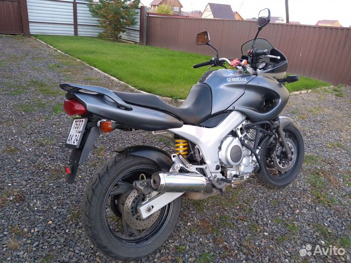 Yamaha TDM-850