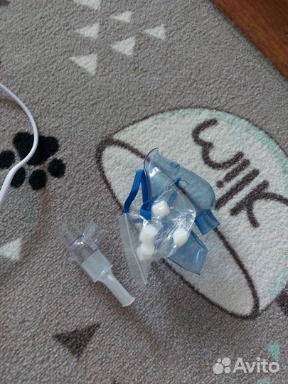 Ингалятор компрессорный