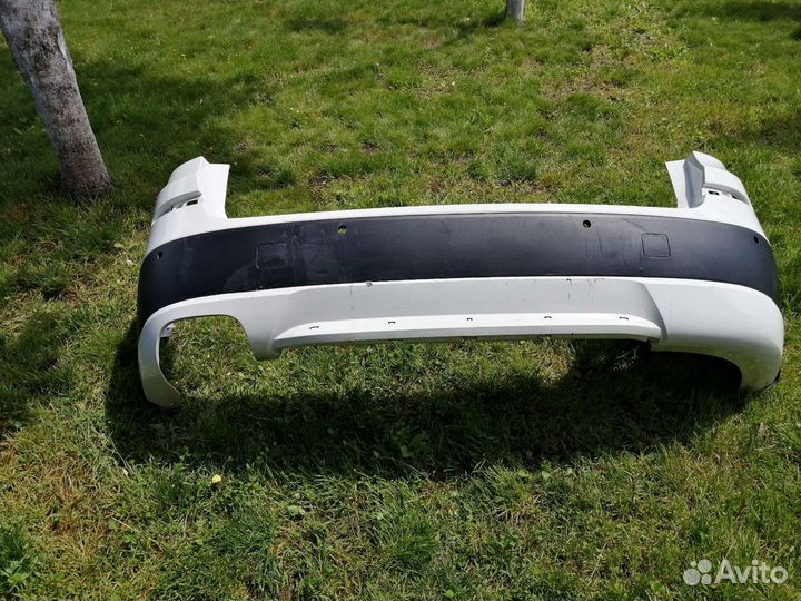 Продаю задний бампер бмв х3 ф25 оригинал бу