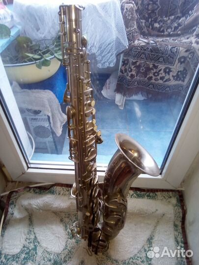 Продам саксофон