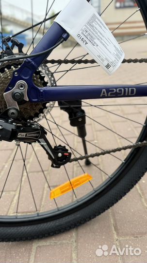 Велосипед Avenger A291D