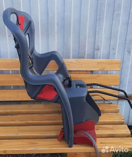 Детское велокресло bellelli PePe