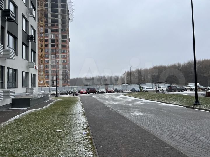 1-к. квартира, 43,2 м², 3/25 эт.