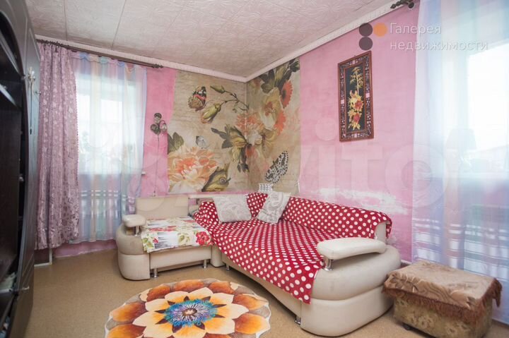 Дом 140 м² на участке 8 сот.