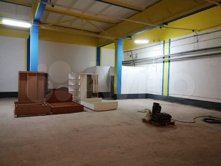 Склад 700 м²