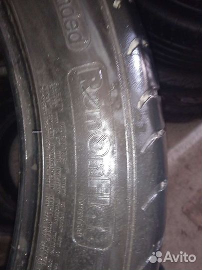 Goodyear EfficientGrip 275/40 R19