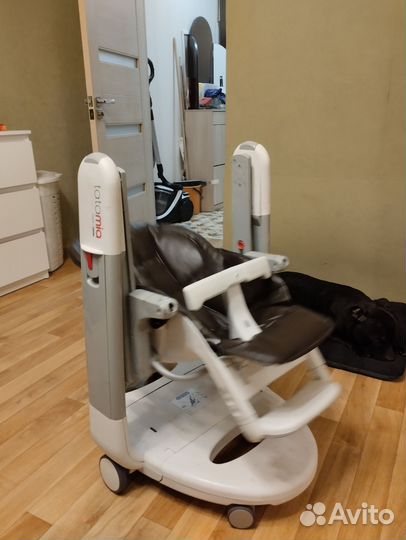 Стульчик для кормления peg perego tatamia