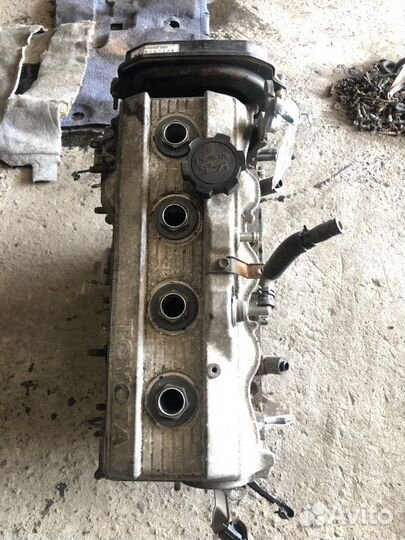 Двигатель Toyota Town Ace Noah SR50 3S 1999