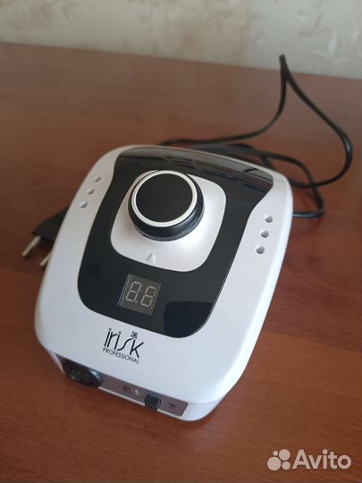Аппарат для маникюра и педикюра irisk charly