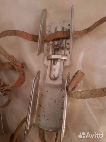 Коньки детские раздвижные