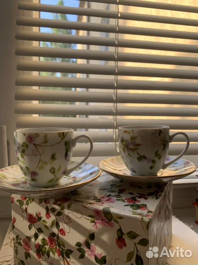 Кофейный набор новый