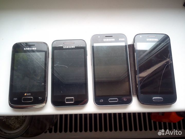 Телефоны samsung