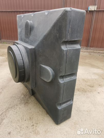 Бак для летнего душа