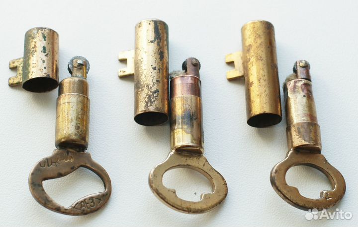 Бензиновые зажигалки Золотой ключик Львов Дез