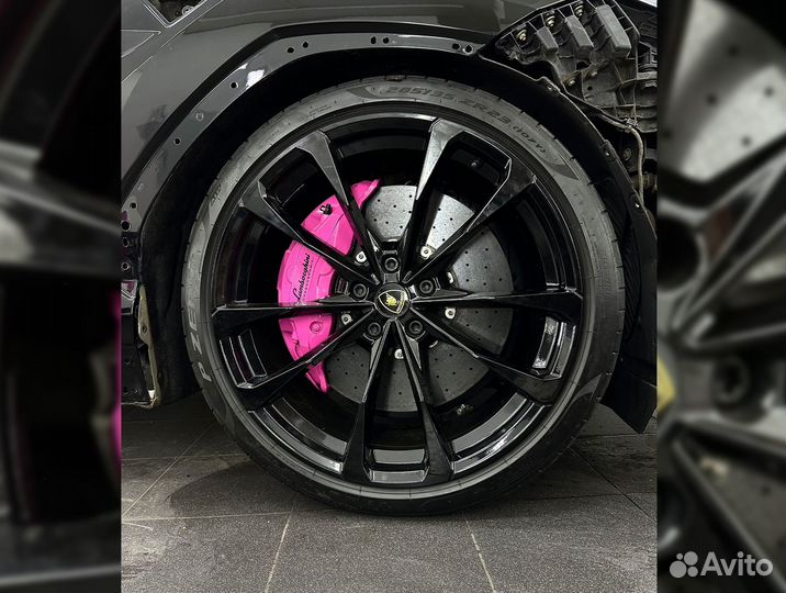 Порошковая покраска