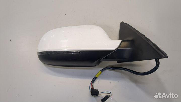 Зеркало боковое Audi A4 (B8), 2012