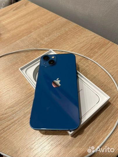 iPhone 13 256 акб 99
