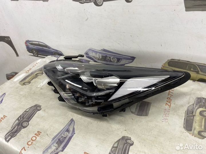 Фара передняя левая Kia Stinger