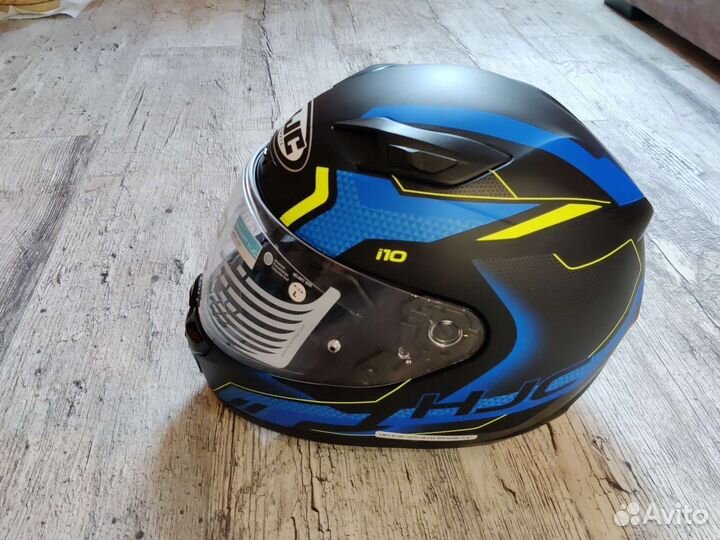 Шлем HJC I10 интеграл