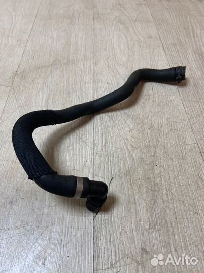 Шланг печки Mercedes Benz C180 W204 M271.820 1.8T