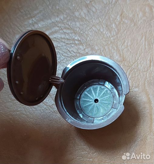 Капсульная кофемашина dolce gusto