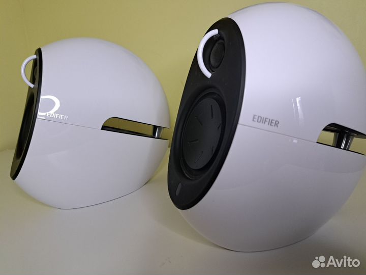 Колонки Edifier E25HD Luna Eclipse PS5