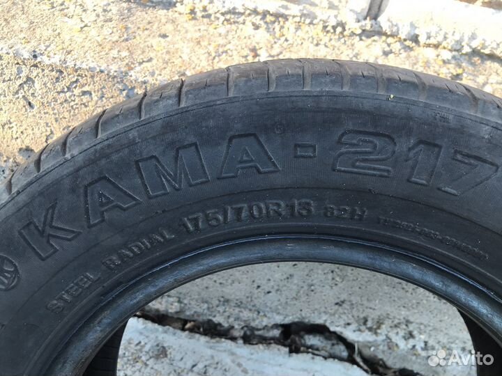 КАМА Кама-217 175/70 R13